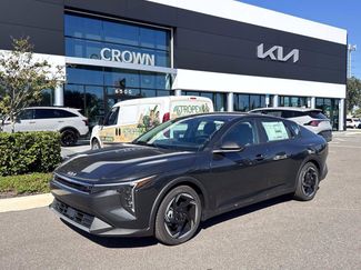 New 2025 Kia K4 EX video 1