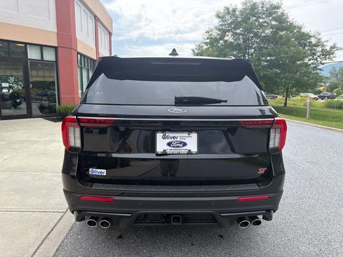 New 2026 Ford Explorer ST AWD/4WD image 6