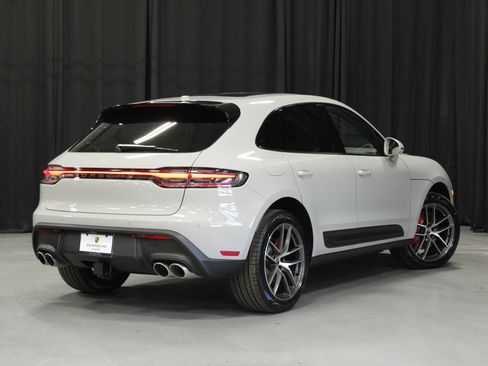 New 2026 Porsche Macan S AWD/4WD image 5