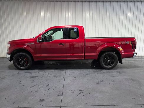 Used 2019 Ford F150 XLT w/ Equipment Group 302A Luxury AWD/4WD image 4