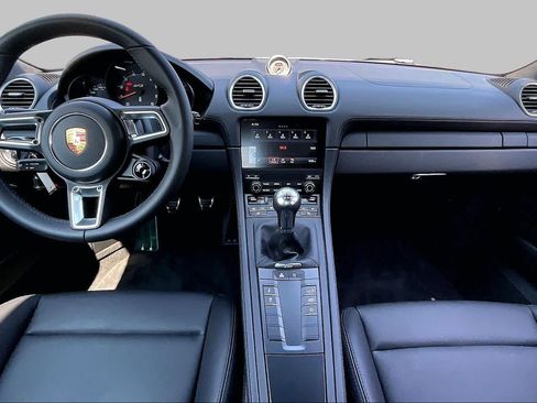 Used 2025 Porsche 718 Cayman GTS RWD image 16