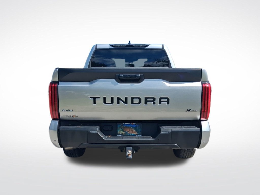 Used 2022 Toyota Tundra SR5 w/ Convenience Package RWD image 7