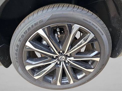 Used 2025 MAZDA CX-50 AWD 2.5 Turbo w/ Weather Package image 7
