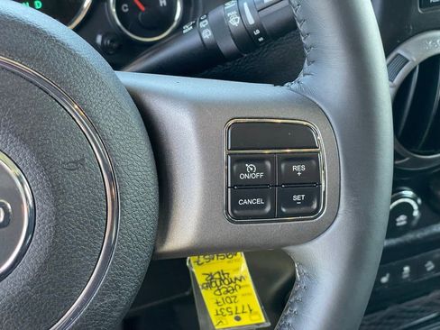 Used 2017 Jeep Wrangler Unlimited Sport image 17