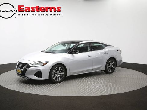 Used 2019 Nissan Maxima 3.5 SL w/ Floor Mat Group FWD image 59