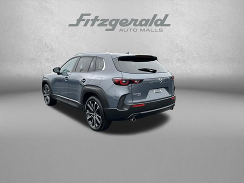 Used 2024 MAZDA CX-50 AWD 2.5 S w/ Cargo Package image 5