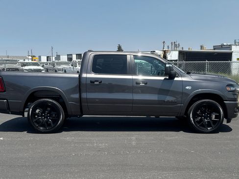 New 2026 RAM 1500 Laramie w/ Night Edition AWD/4WD image 2