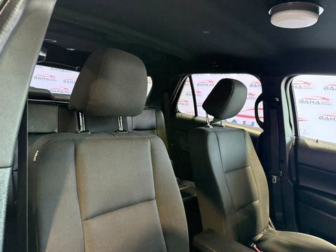 Used 2018 Ford Explorer 4WD Police Interceptor image 51