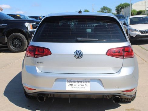 Used 2016 Volkswagen GTI S FWD image 7
