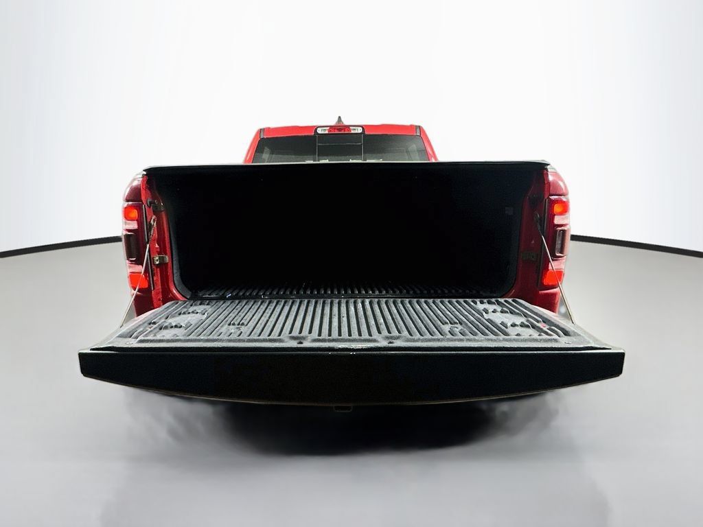 Used 2019 RAM 1500 Laramie RWD image 35