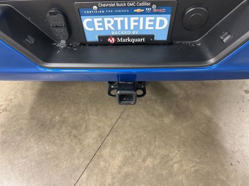 Certified 2024 GMC Sierra 1500 Elevation image 7