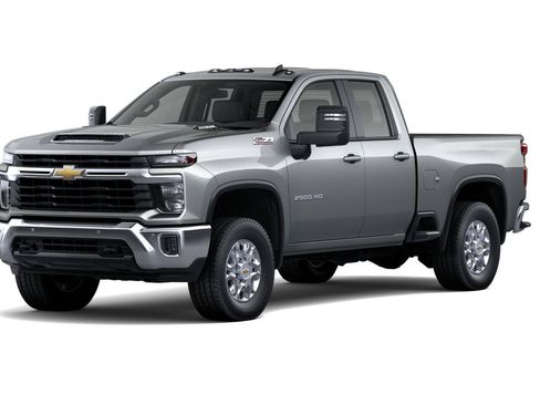 New 2026 Chevrolet Silverado 2500 LT w/ All Star Edition AWD/4WD image 25