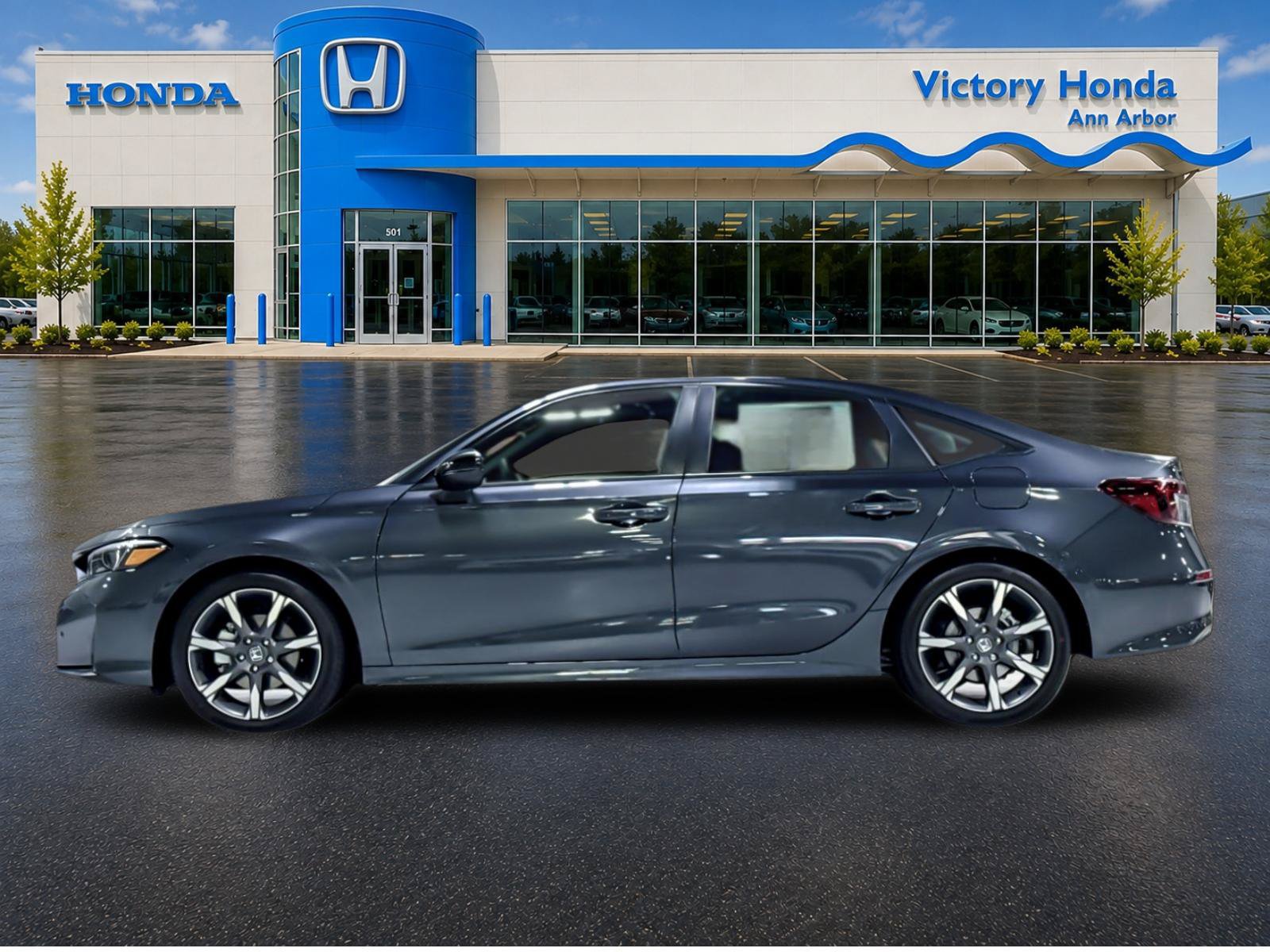 New 2026 Honda Civic Sport image 8