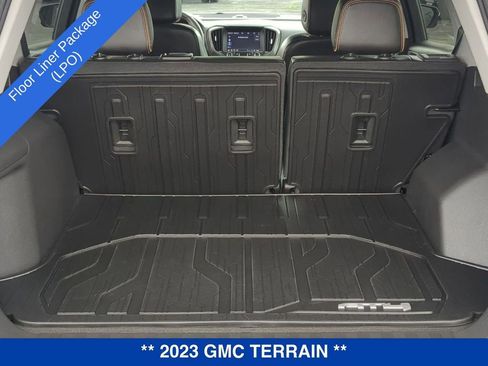 Certified 2023 GMC Terrain AT4 w/ LPO, Floor Liner Package AWD/4WD image 5