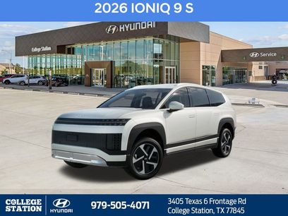 New 2026 Hyundai Ioniq 9 S