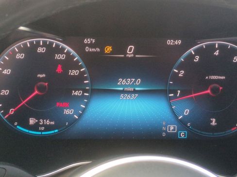 Used 2020 Mercedes-Benz GLC 300 GLC 300 image 13