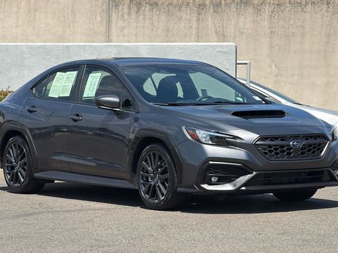 Used 2024 Subaru WRX Premium AWD/4WD image 5