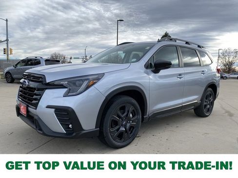 New 2025 Subaru Ascent Onyx Edition w/ Popular Package #2 image 1