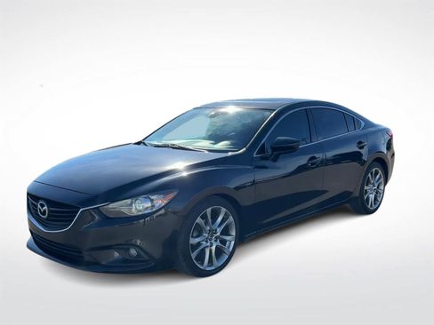Used 2015 MAZDA MAZDA6 Grand Touring image 4
