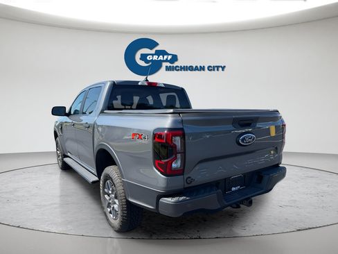 Used 2025 Ford Ranger XLT w/ FX4 Off-Road Package AWD/4WD image 3