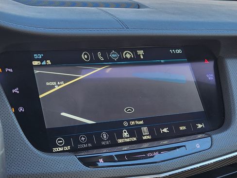 Used 2018 Cadillac CT6 Premium Luxury image 4