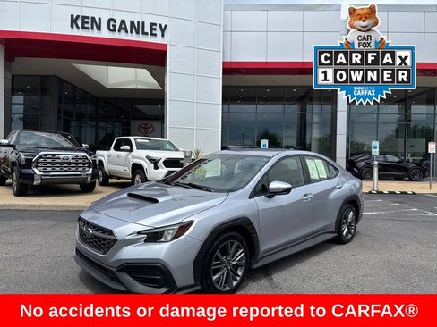 Used 2023 Subaru WRX AWD/4WD image 1
