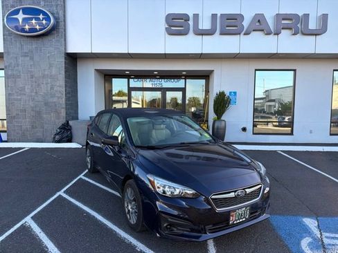 Used 2019 Subaru Impreza 2.0i AWD/4WD image 1