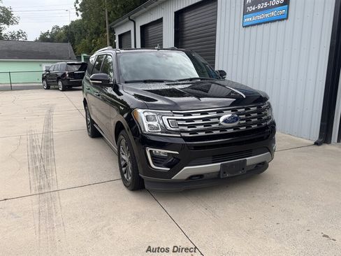 Used 2020 Ford Expedition Limited w/ Equipment Group 301A AWD/4WD image 18