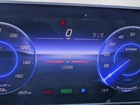 Used 2023 Mercedes-Benz EQE 350+ SUV image 7