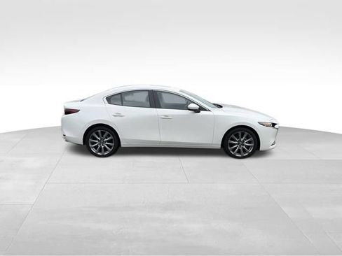 Used 2025 MAZDA MAZDA3 s FWD image 4