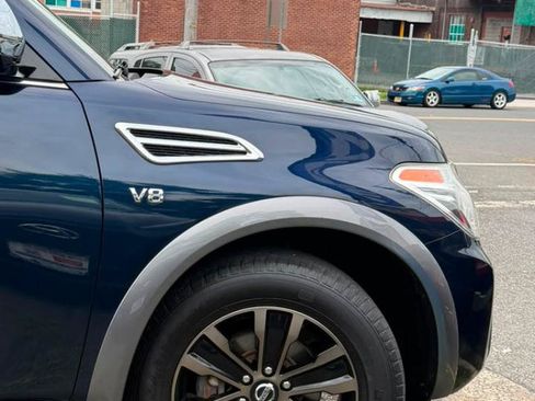 Used 2017 Nissan Armada Platinum AWD/4WD image 11