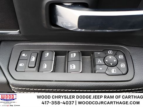 New 2026 RAM 3500 Laramie w/ Sport Appearance Package AWD/4WD image 17