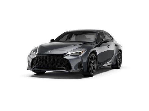 New 2026 Lexus IS 350 F Sport image 4