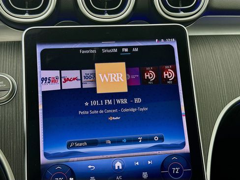 Certified 2025 Mercedes-Benz C 300 Sedan image 16