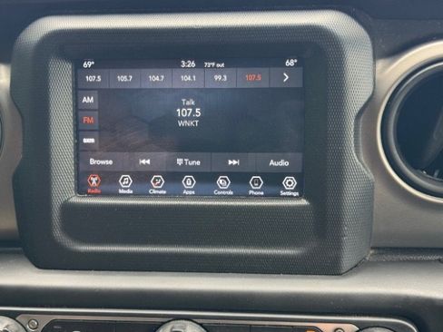 Used 2021 Jeep Gladiator Sport AWD/4WD image 14