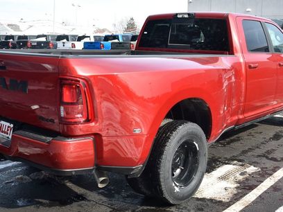 New 2026 RAM 3500 Laramie