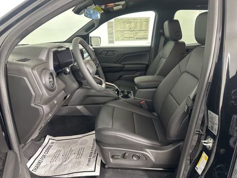 New 2025 Chevrolet Colorado Trail Boss w/ Midnight Edition image 19