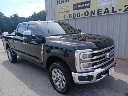 Used 2024 Ford F250 King Ranch w/ Chrome Package
