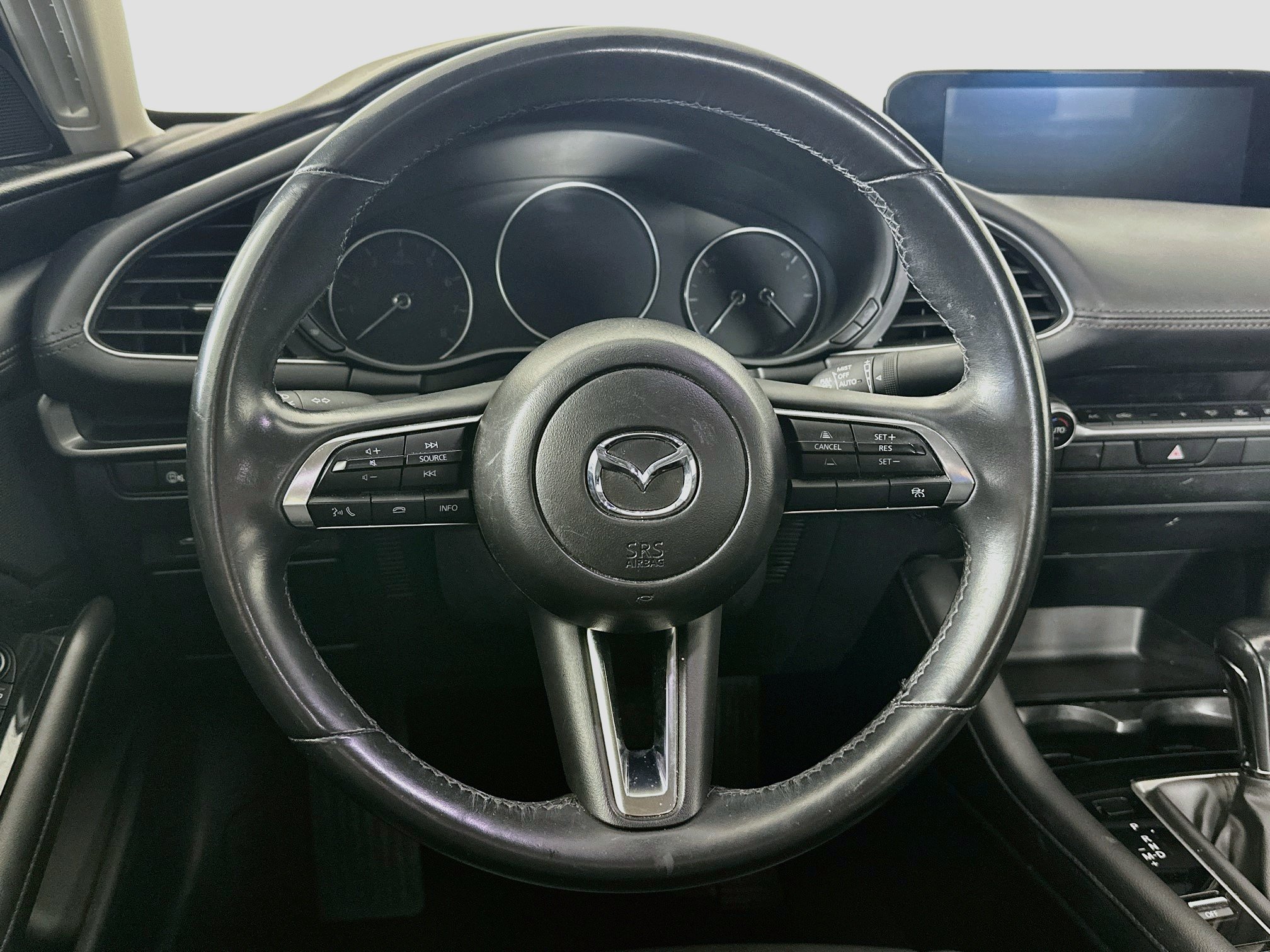 Used 2024 MAZDA MAZDA3 s FWD image 18