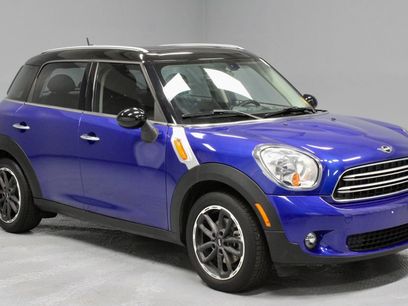 Used 2016 MINI Cooper Countryman