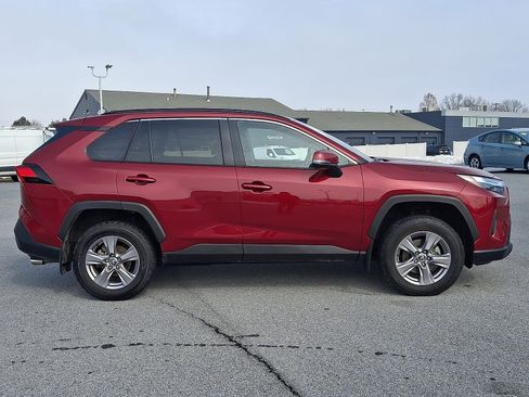 Certified 2024 Toyota RAV4 XLE image 8