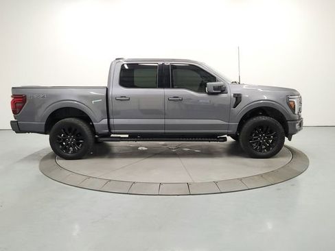 Used 2024 Ford F150 Lariat w/ Bed Utility Package AWD/4WD image 8