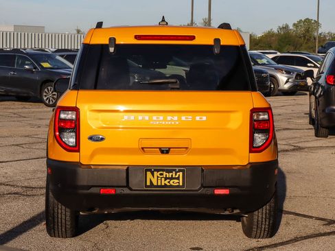 Used 2022 Ford Bronco Sport Big Bend w/ Convenience Package image 5