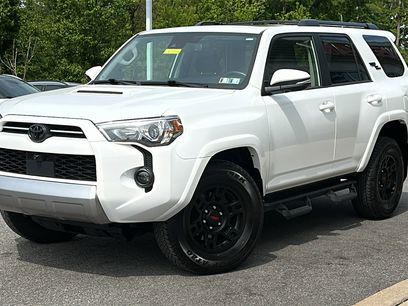 Used 2024 Toyota 4Runner TRD Off-Road Premium w/ Off Road Premium Plus Package