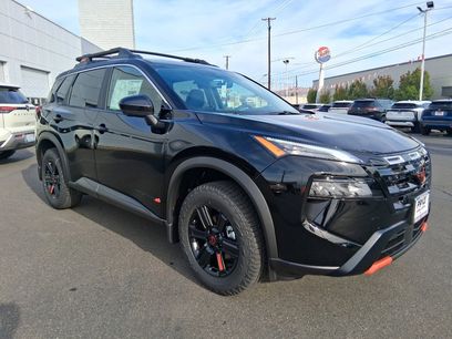 New 2026 Nissan Rogue SV