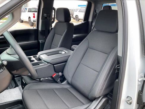 Certified 2026 Chevrolet Silverado 1500 W/T w/ WT Value Package image 8