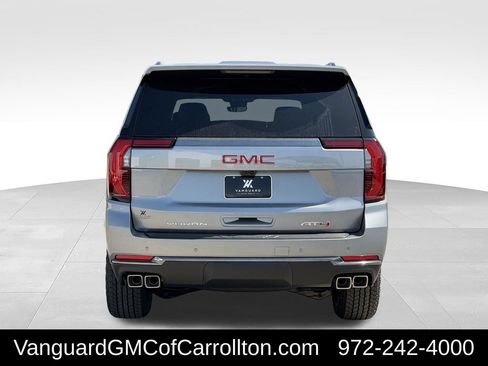 New 2026 GMC Yukon XL AT4 w/ AT4 Premium Package AWD/4WD image 4