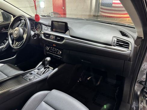Used 2016 MAZDA MAZDA6 Touring image 21