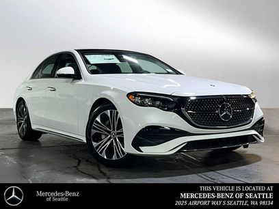 New 2026 Mercedes-Benz E 350 E 350