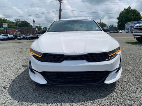 Used 2022 Kia K5 GT-Line image 8